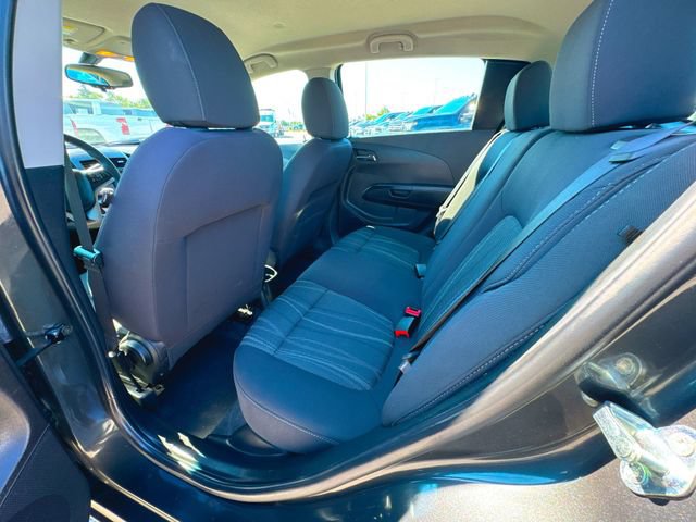 Used 2015 Chevrolet Sonic LT FWD image 18