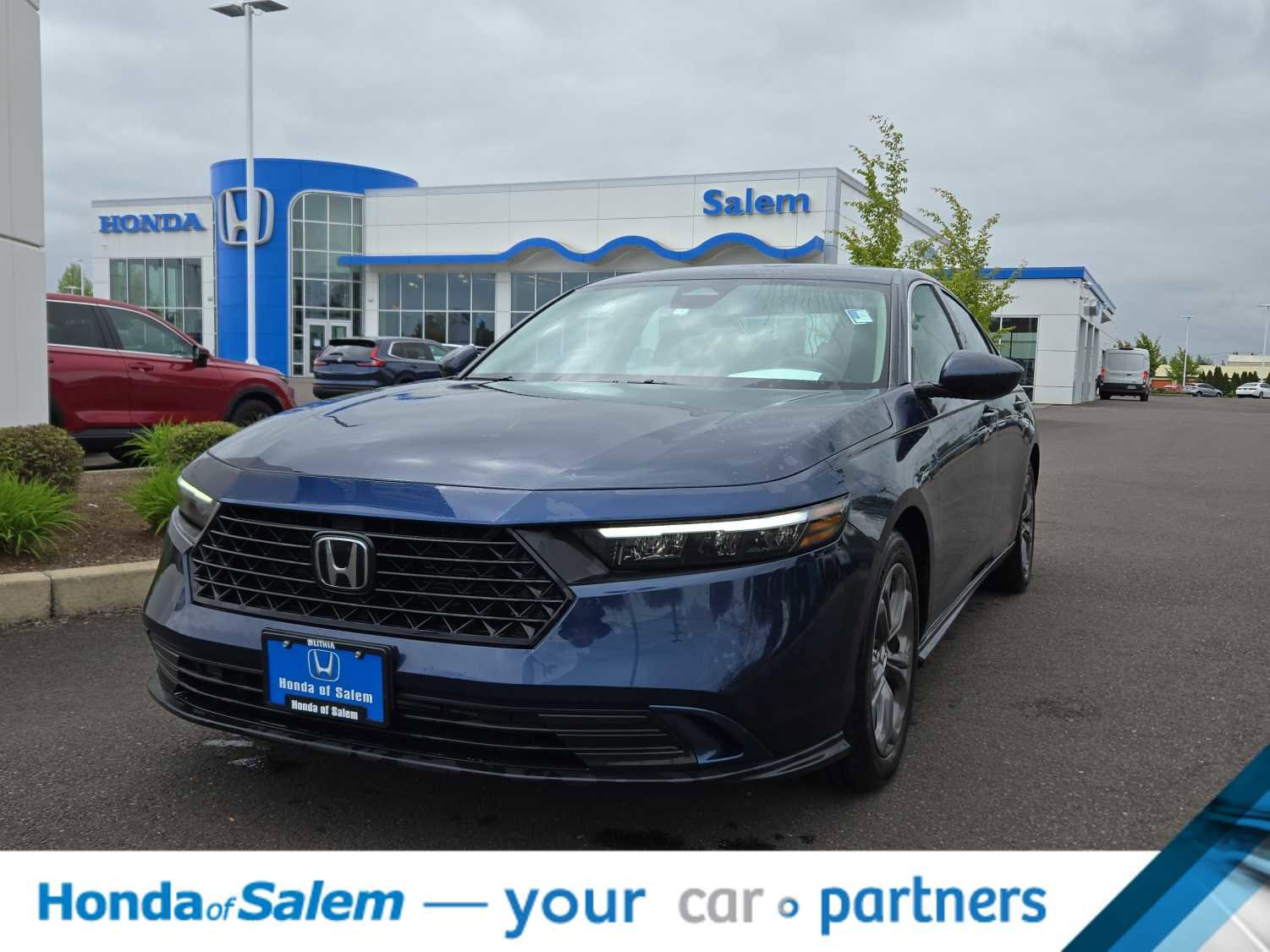 Used 2024 Honda Accord EX image 1
