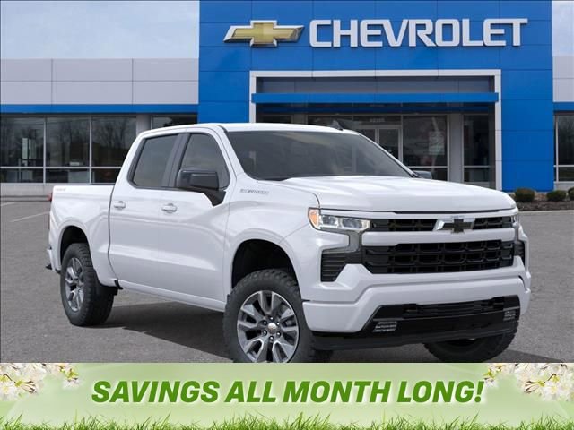 New 2026 Chevrolet Silverado 1500 RST w/ All Star Edition Plus AWD/4WD image 7