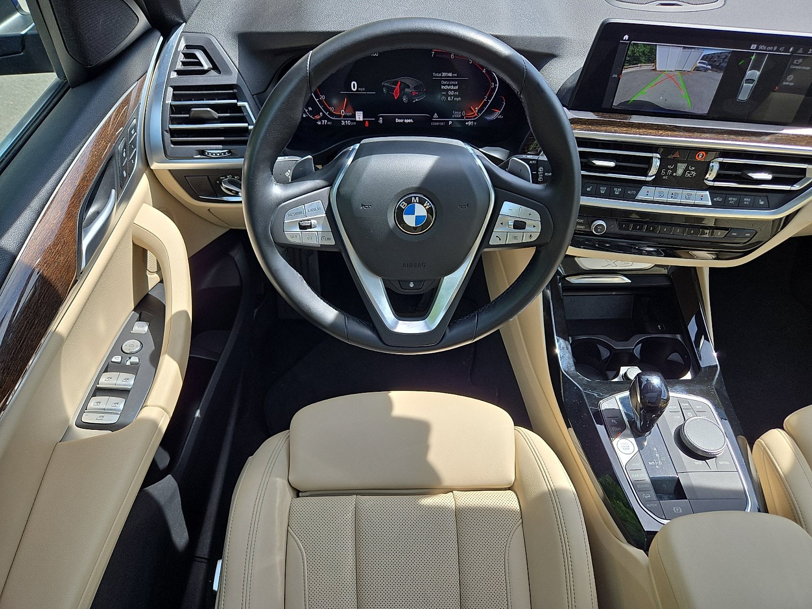 Used 2022 BMW X3 xDrive30i AWD/4WD image 11