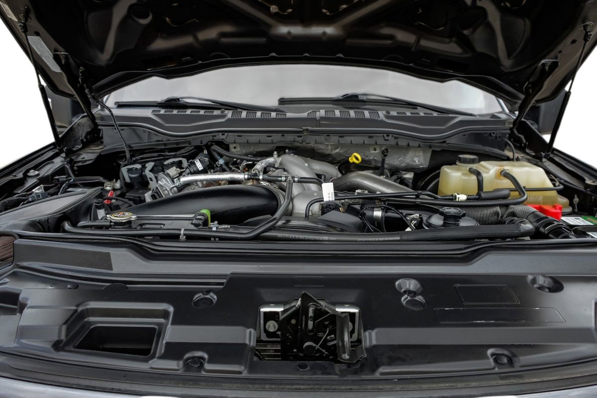 Used 2021 Ford F250 Lariat w/ Lariat Ultimate Package image 57