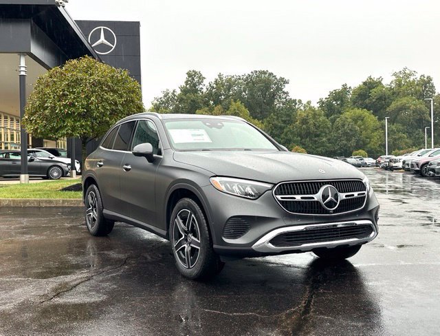New 2027 Mercedes-Benz GLC 300 4MATIC 360° Tour