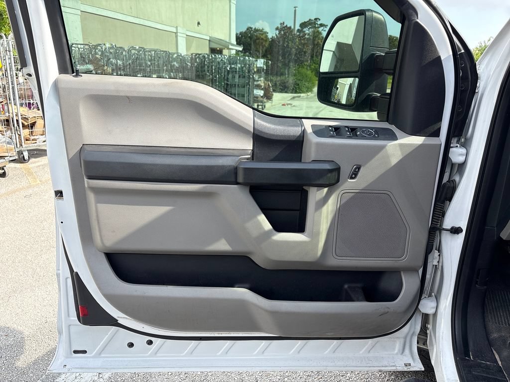 Used 2019 Ford F350 XL w/ XL Value Package AWD/4WD image 15