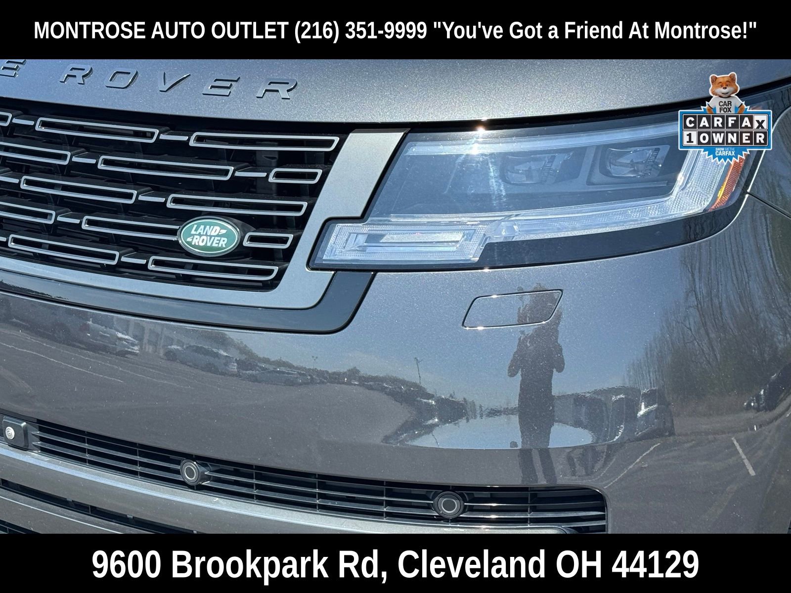 Used 2023 Land Rover Range Rover SE AWD/4WD image 57