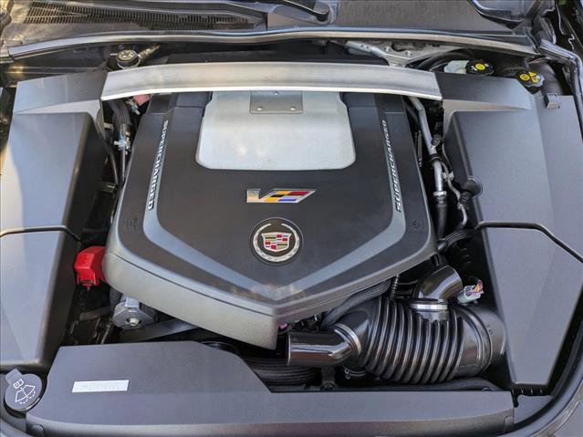 Used 2012 Cadillac CTS V w/ Wood Trim Package image 22