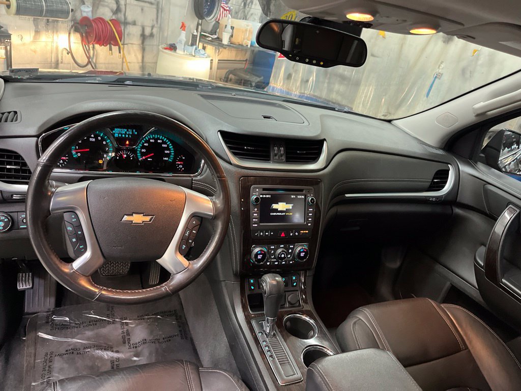 Used 2017 Chevrolet Traverse Premier AWD/4WD image 21
