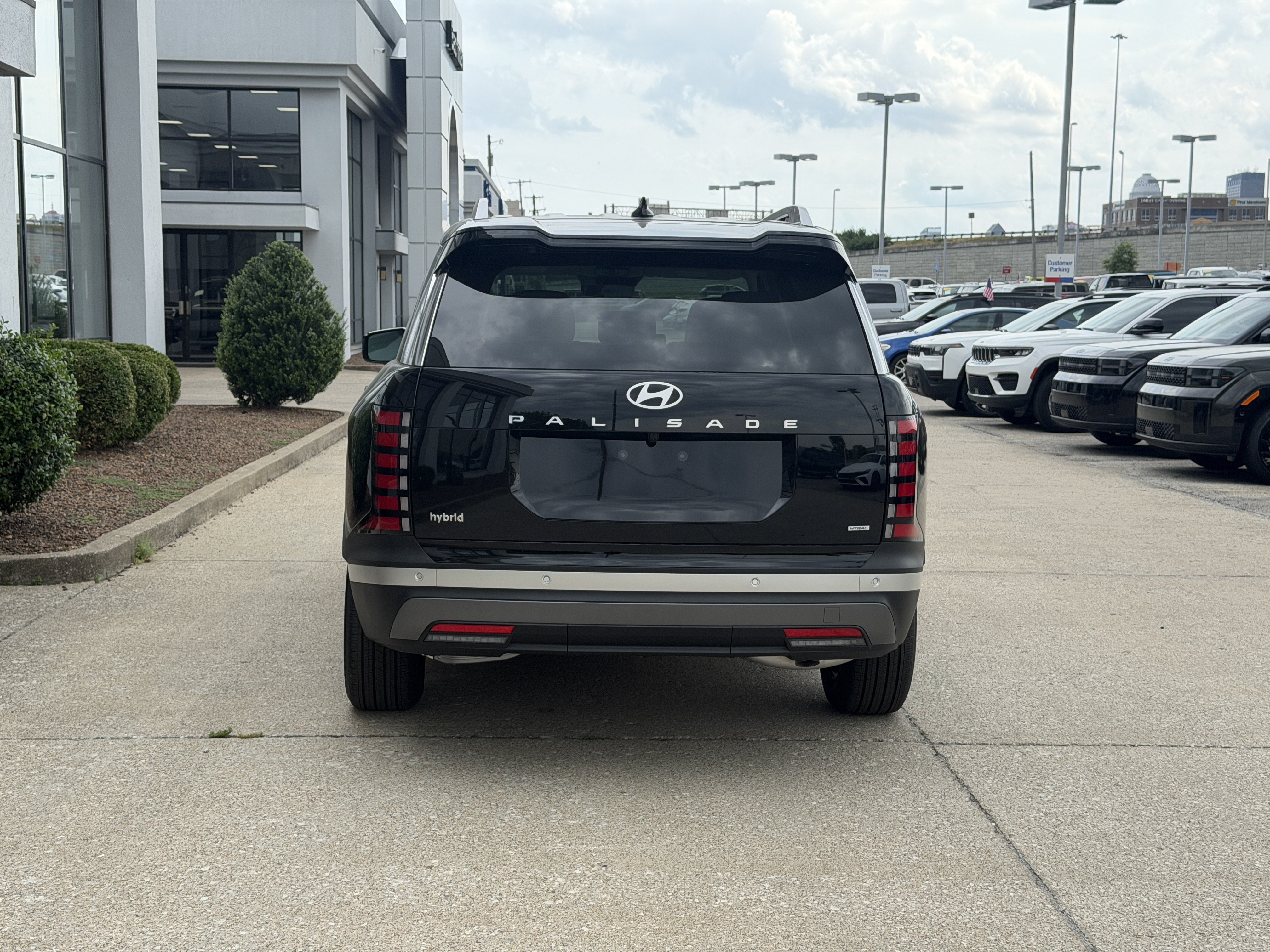New 2026 Hyundai Palisade SEL AWD/4WD image 6