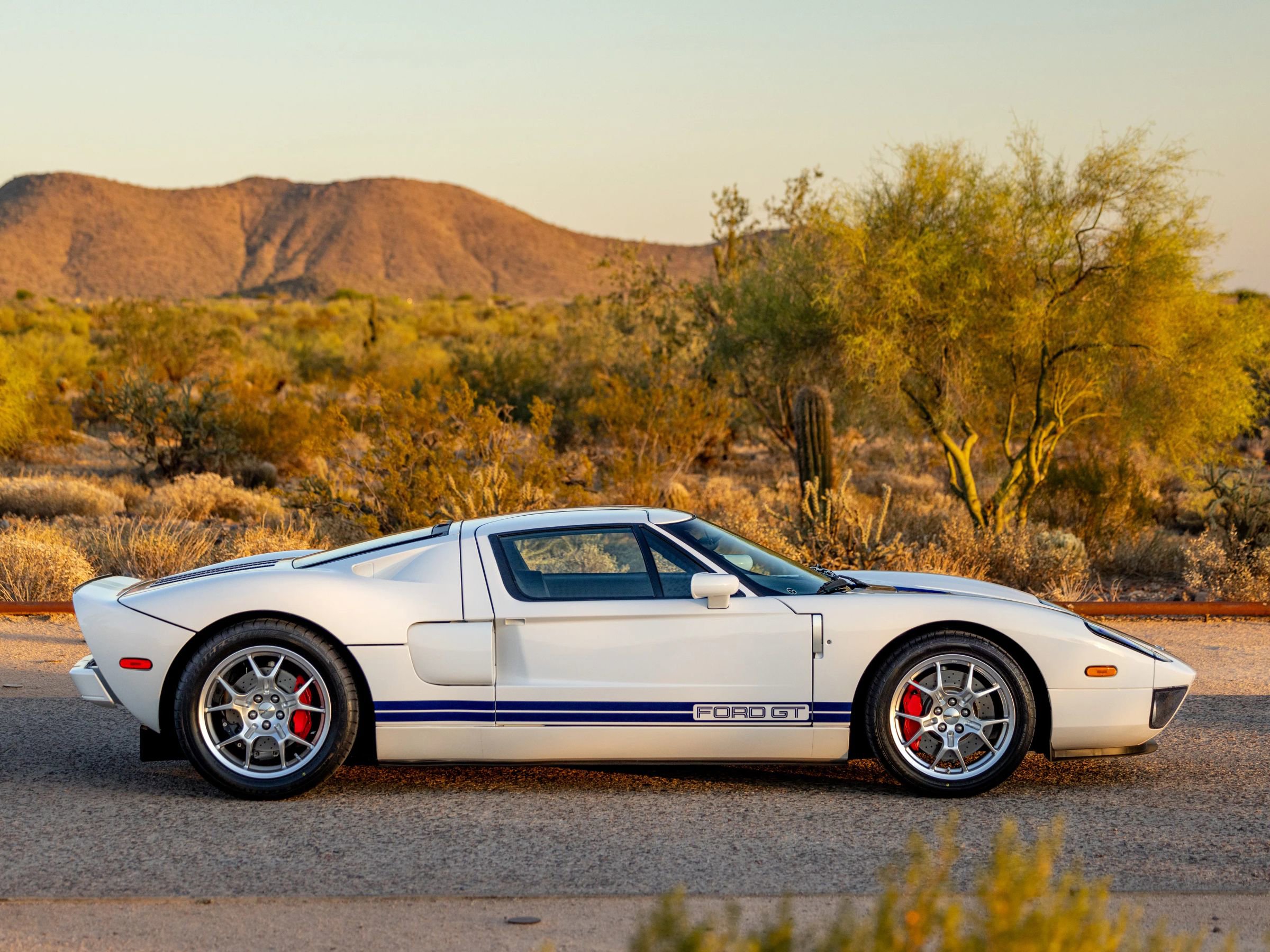 Used 2005 Ford GT image 9
