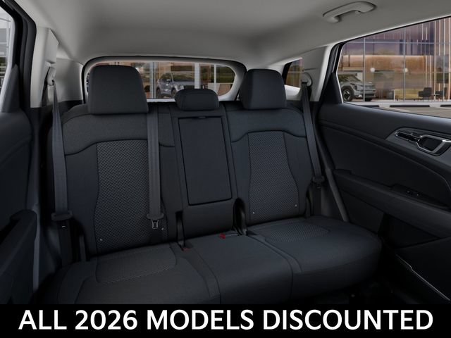 New 2027 Kia Sportage S FWD image 16