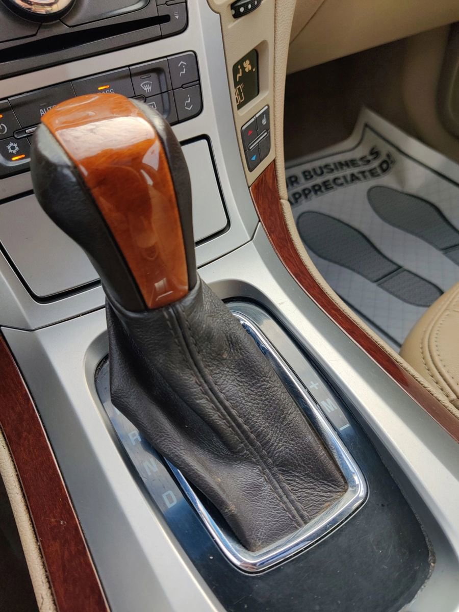 Used 2012 Cadillac CTS Luxury image 34