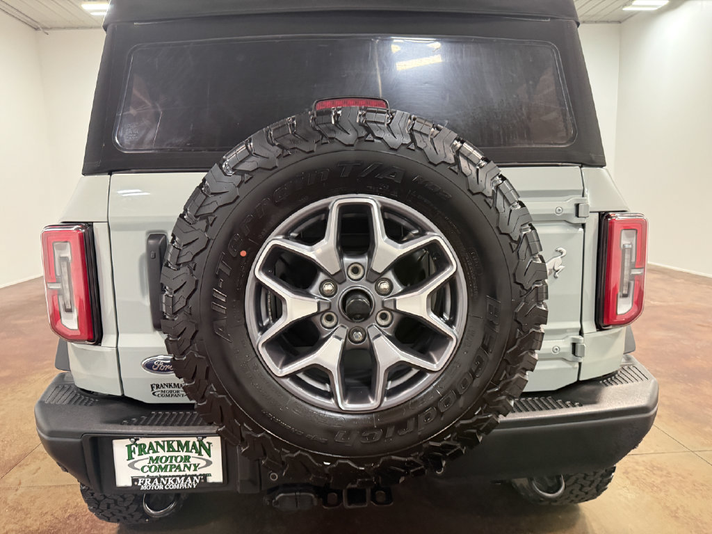 Used 2023 Ford Bronco Badlands AWD/4WD image 90