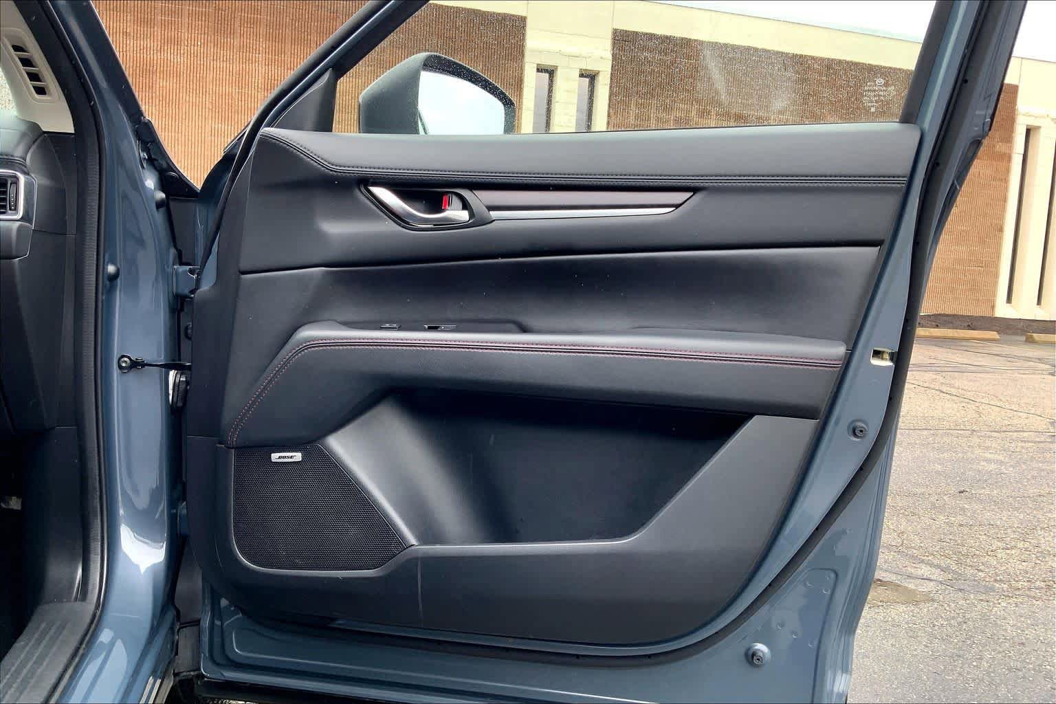 Certified 2023 MAZDA CX-5 Carbon Edition image 23