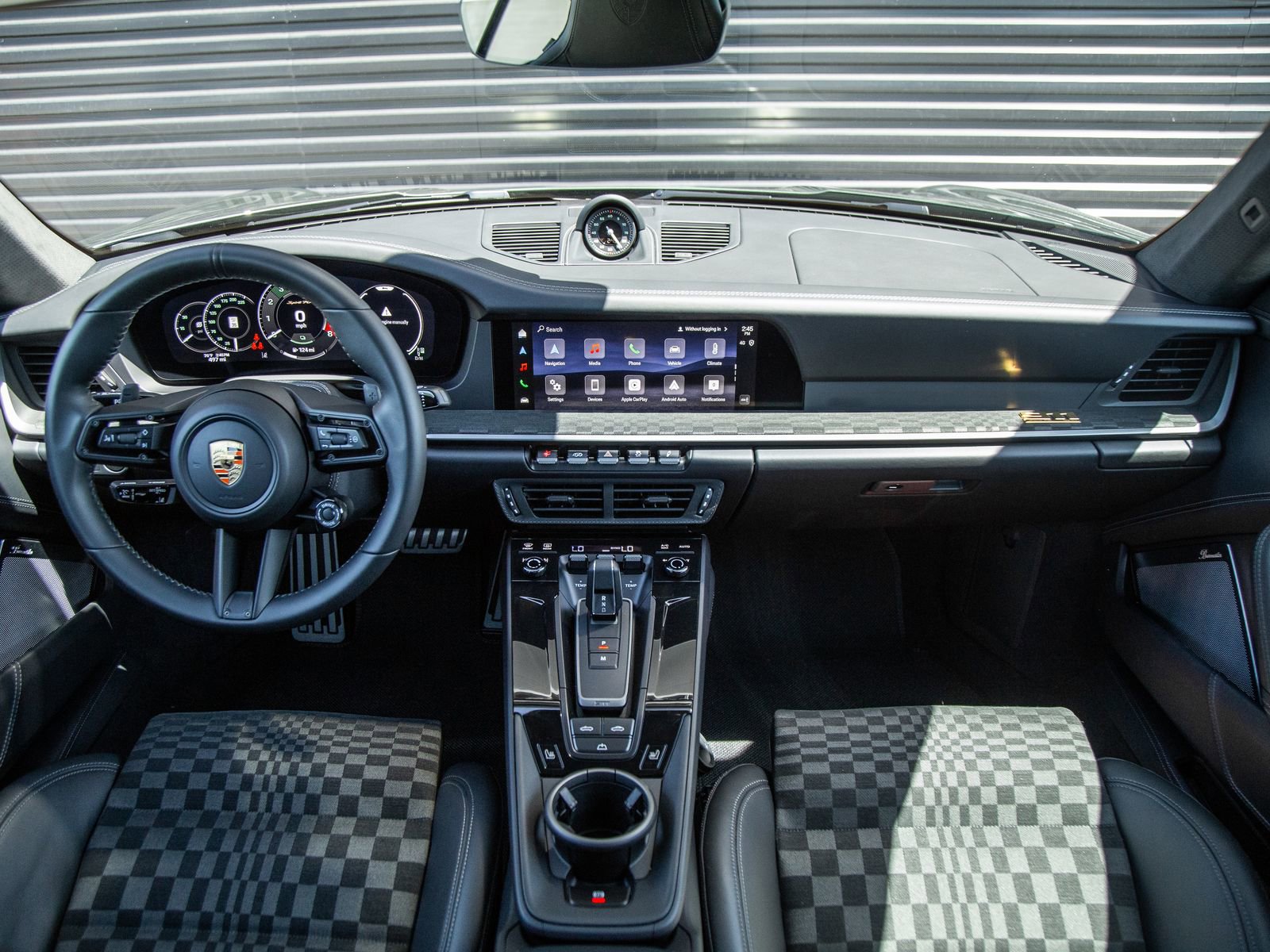 Certified 2026 Porsche 911 GTS RWD image 20
