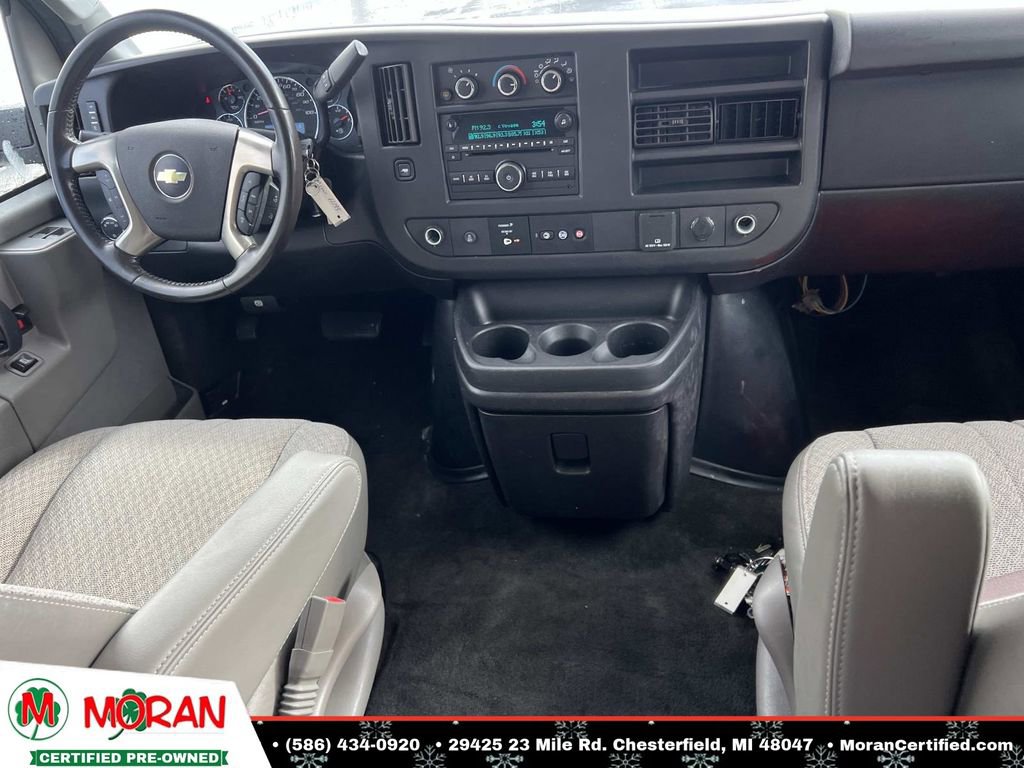 Used 2017 Chevrolet Express 2500 LS image 12