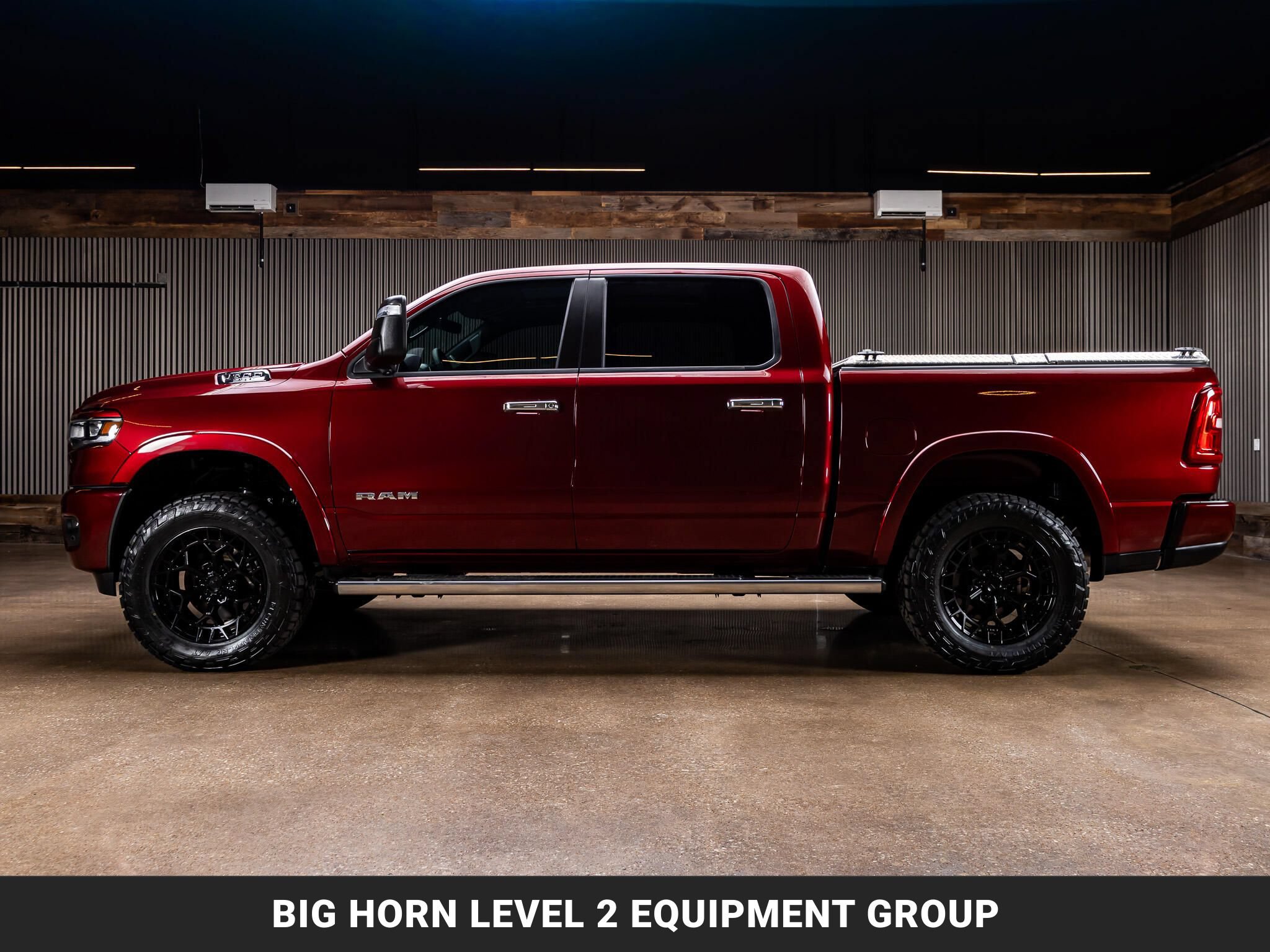 Used 2025 RAM 1500 Lone Star RWD image 6