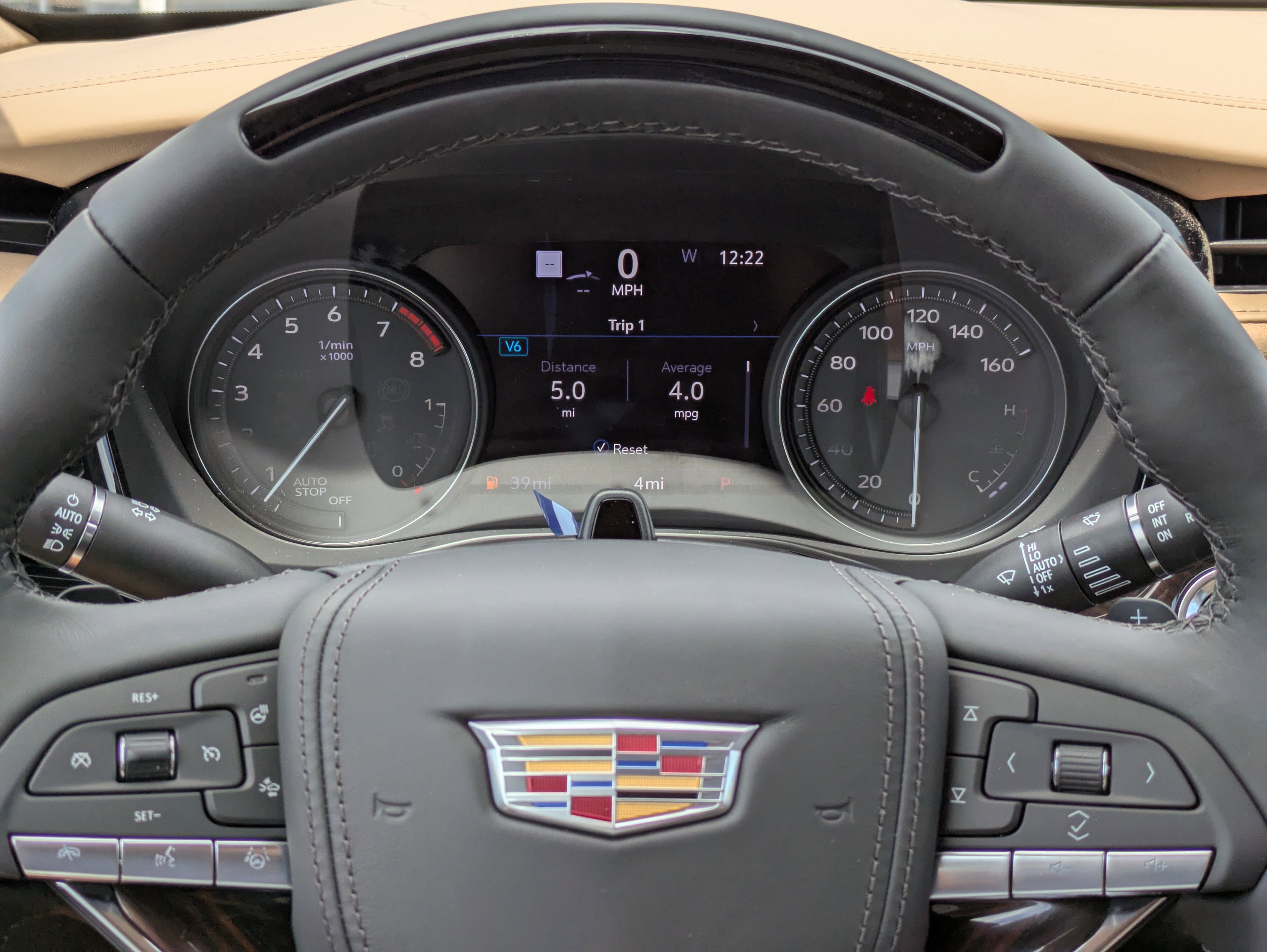 New 2025 Cadillac XT6 Premium Luxury w/ Platinum Package image 55