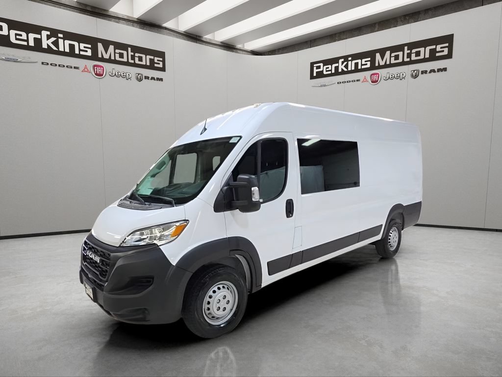 New 2025 RAM ProMaster 3500 FWD image 2