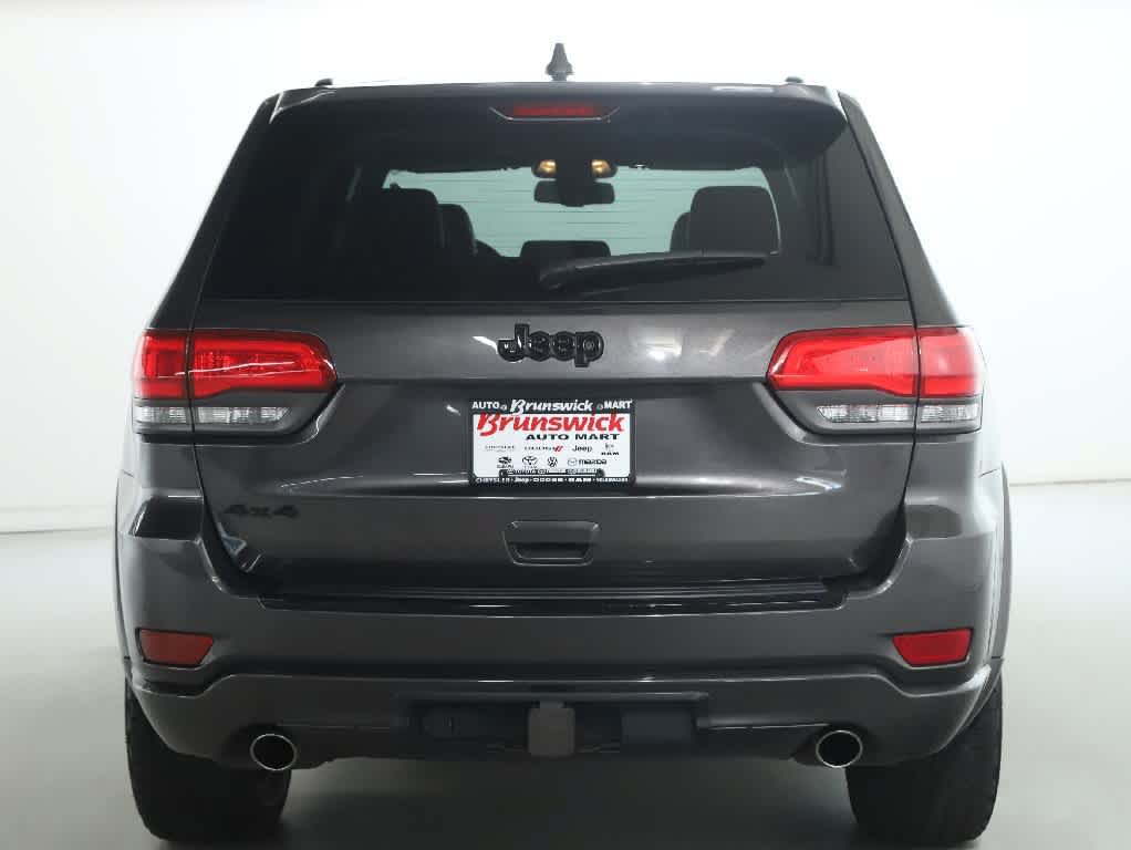Used 2014 Jeep Grand Cherokee Altitude AWD/4WD image 41