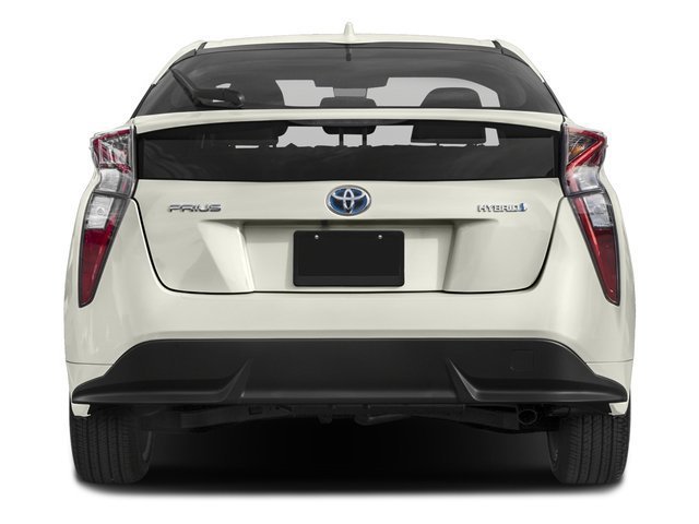 Used 2016 Toyota Prius Four w/ Advanced Technology Package FWD image 5