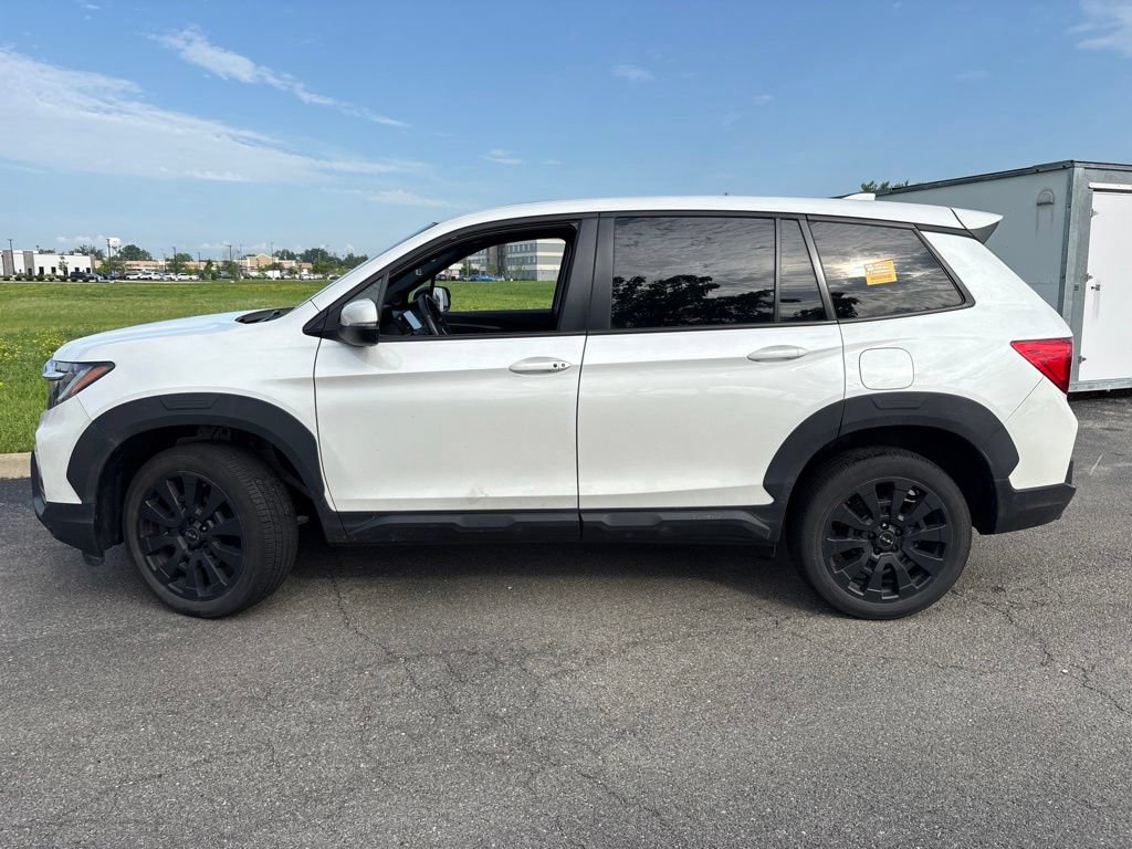 Used 2023 Honda Passport EX-L image 7