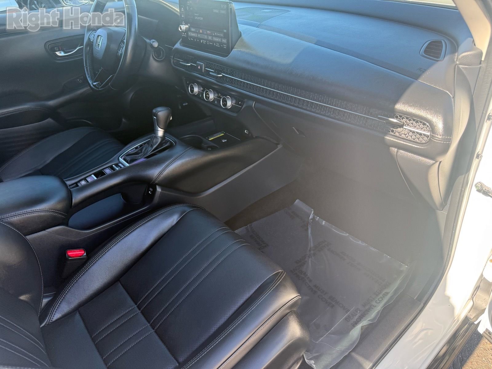 Used 2025 Honda HR-V EX-L image 30