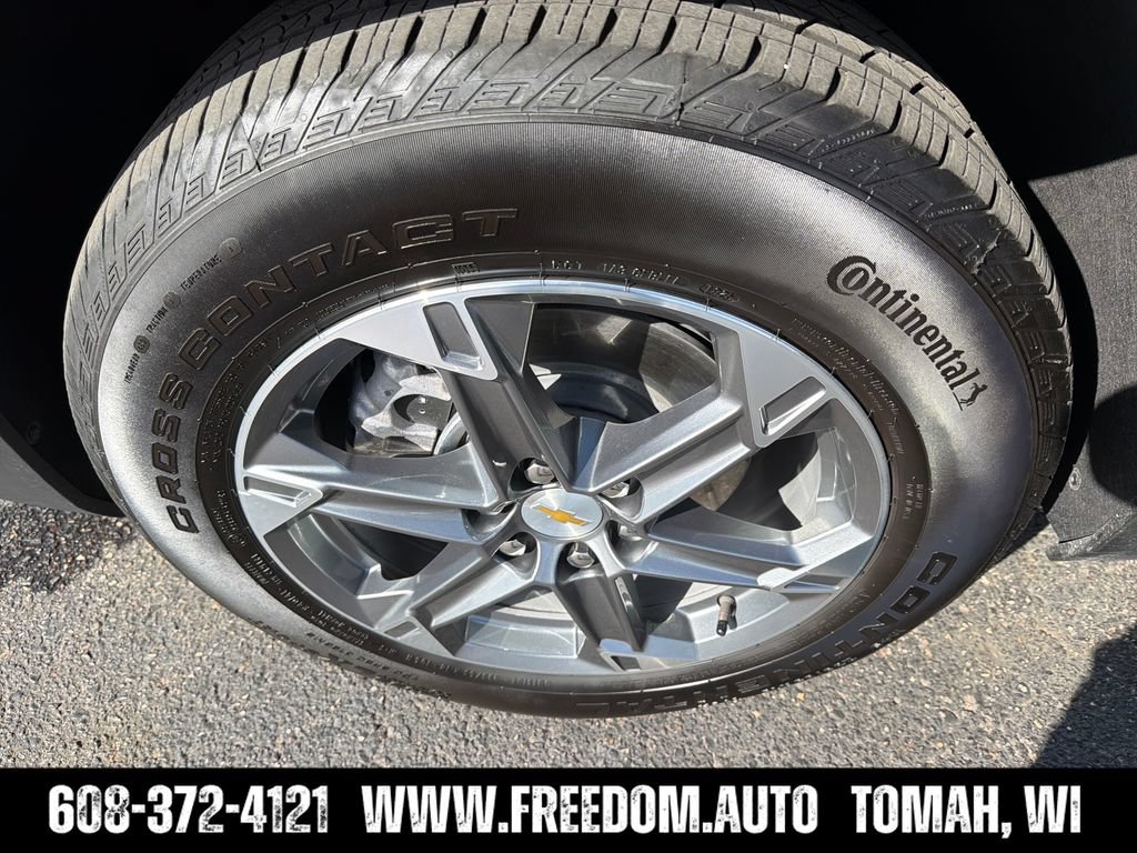 Used 2025 Chevrolet Blazer LT AWD/4WD image 26