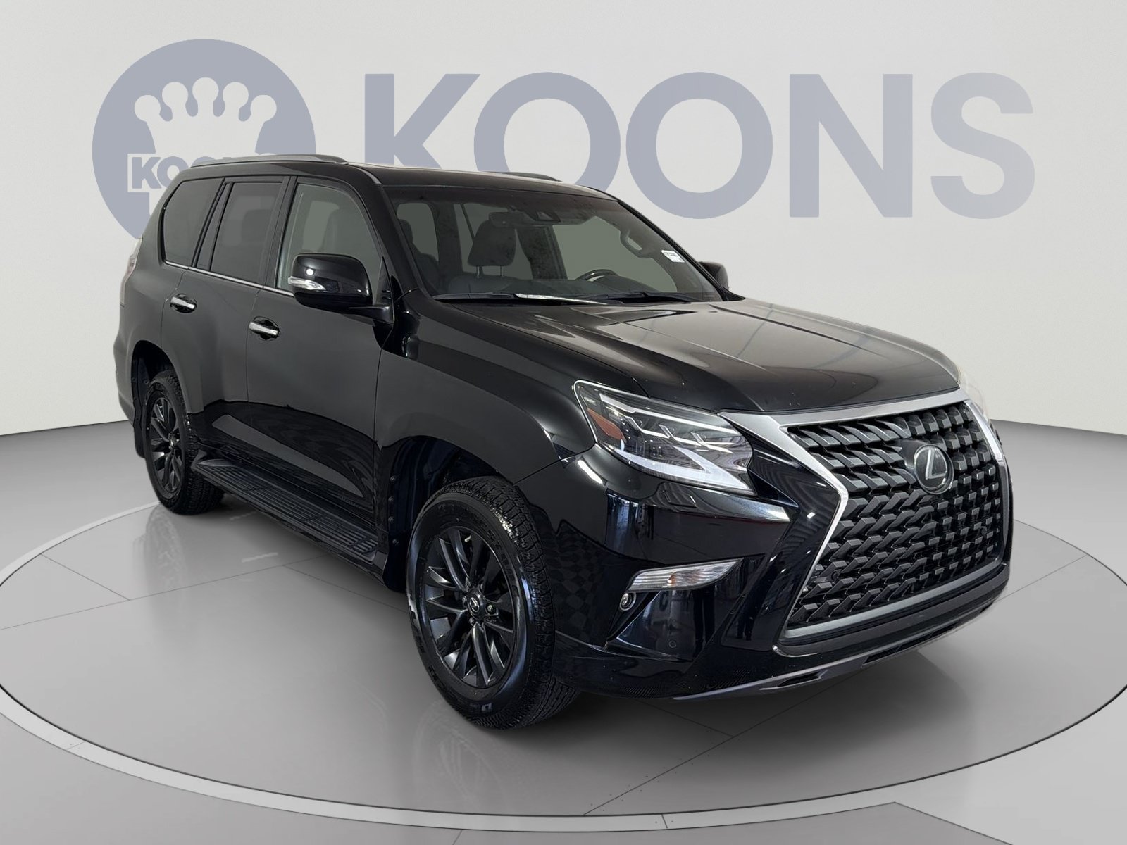 Used 2020 Lexus GX 460 Premium w/ Premium Package AWD/4WD image 10