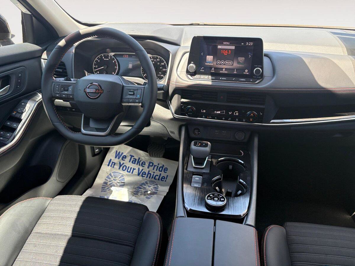 New 2026 Nissan Rogue SV w/ Rock Creek Premium Package AWD/4WD image 10