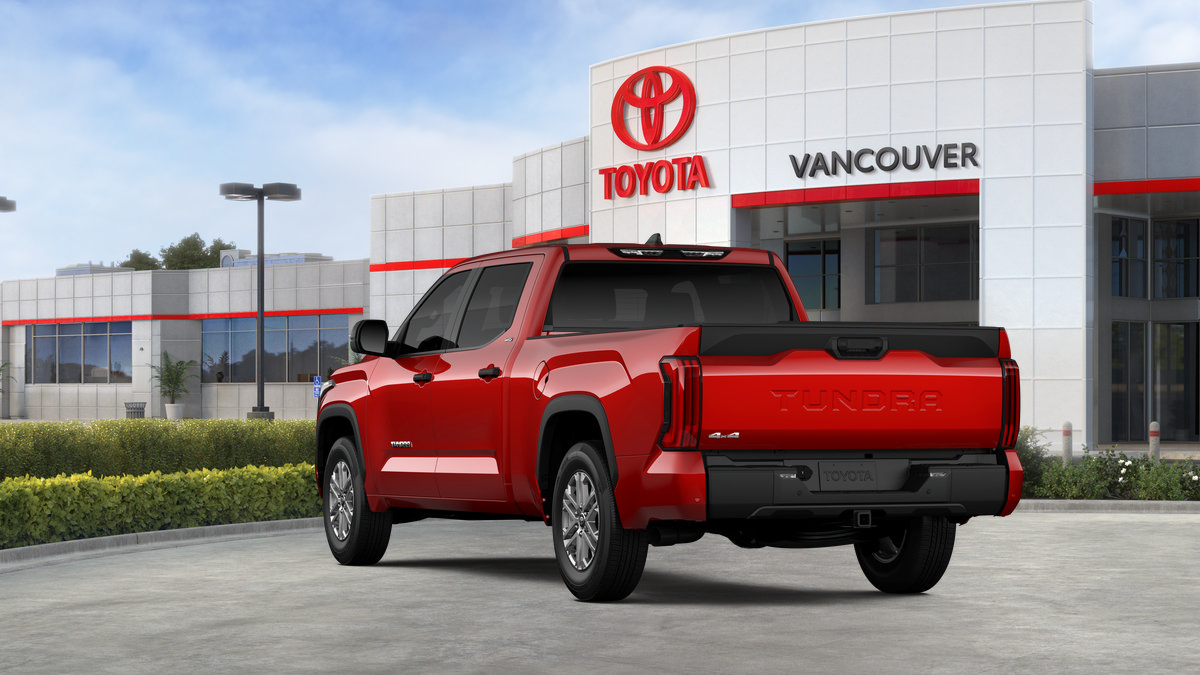 New 2026 Toyota Tundra SR5 w/ SR5 Premium Package AWD/4WD image 21