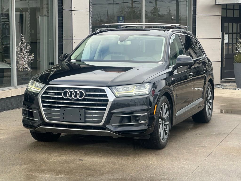 Used 2017 Audi Q7 3.0T Prestige