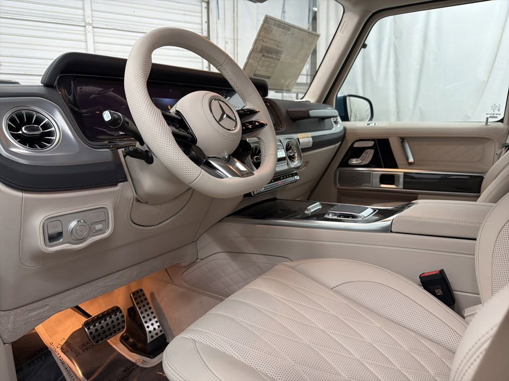 New 2026 Mercedes-Benz G 63 AMG 4MATIC image 12