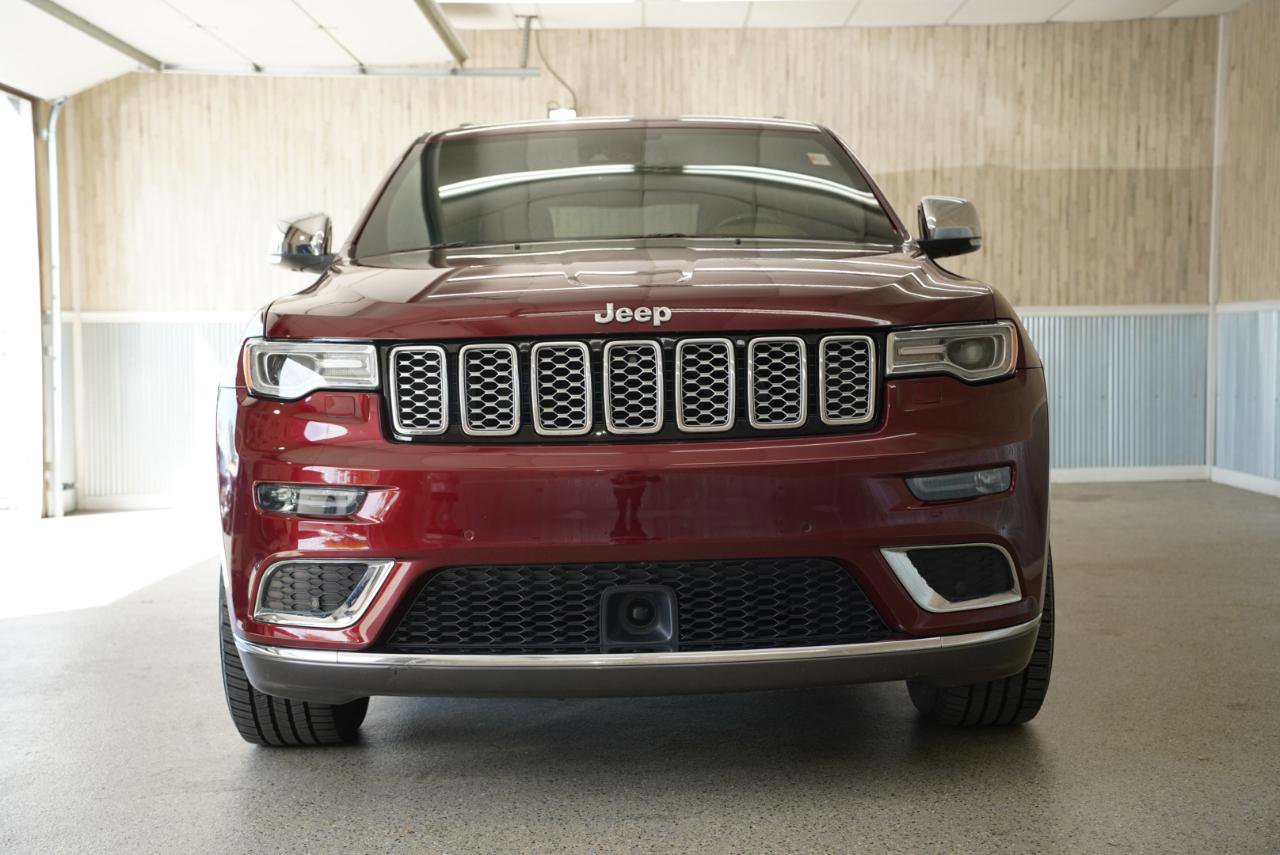 Used 2020 Jeep Grand Cherokee Summit AWD/4WD image 2