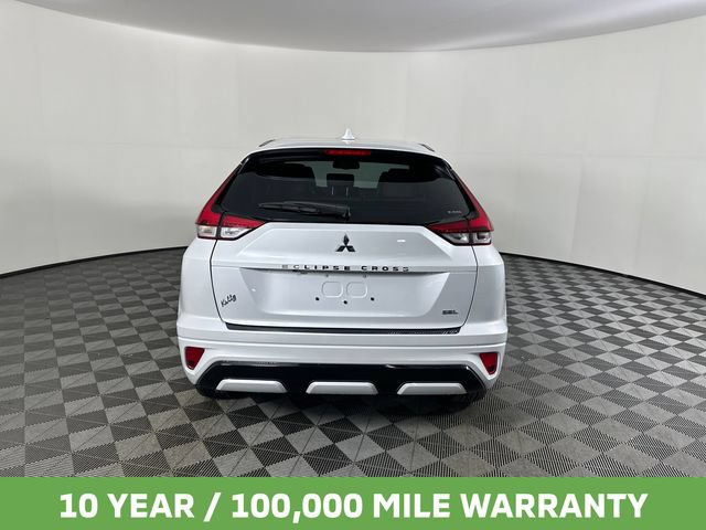 New 2026 Mitsubishi Eclipse Cross SEL AWD/4WD image 7