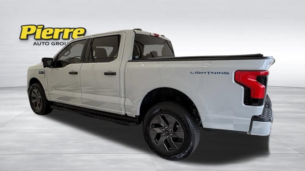Certified 2024 Ford F150 Lightning XLT AWD/4WD image 2