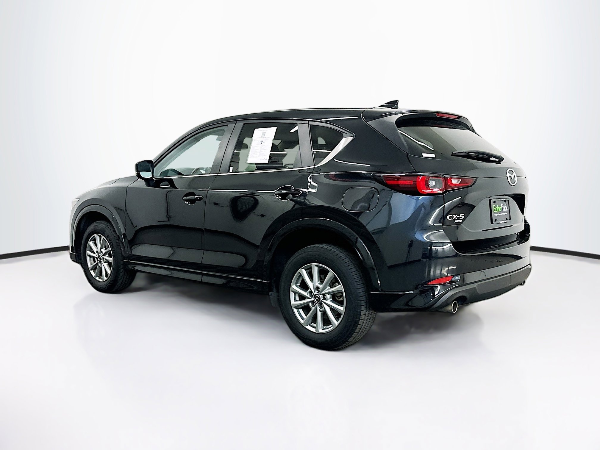 Used 2024 MAZDA CX-5 AWD 2.5 S w/ Select Package image 5