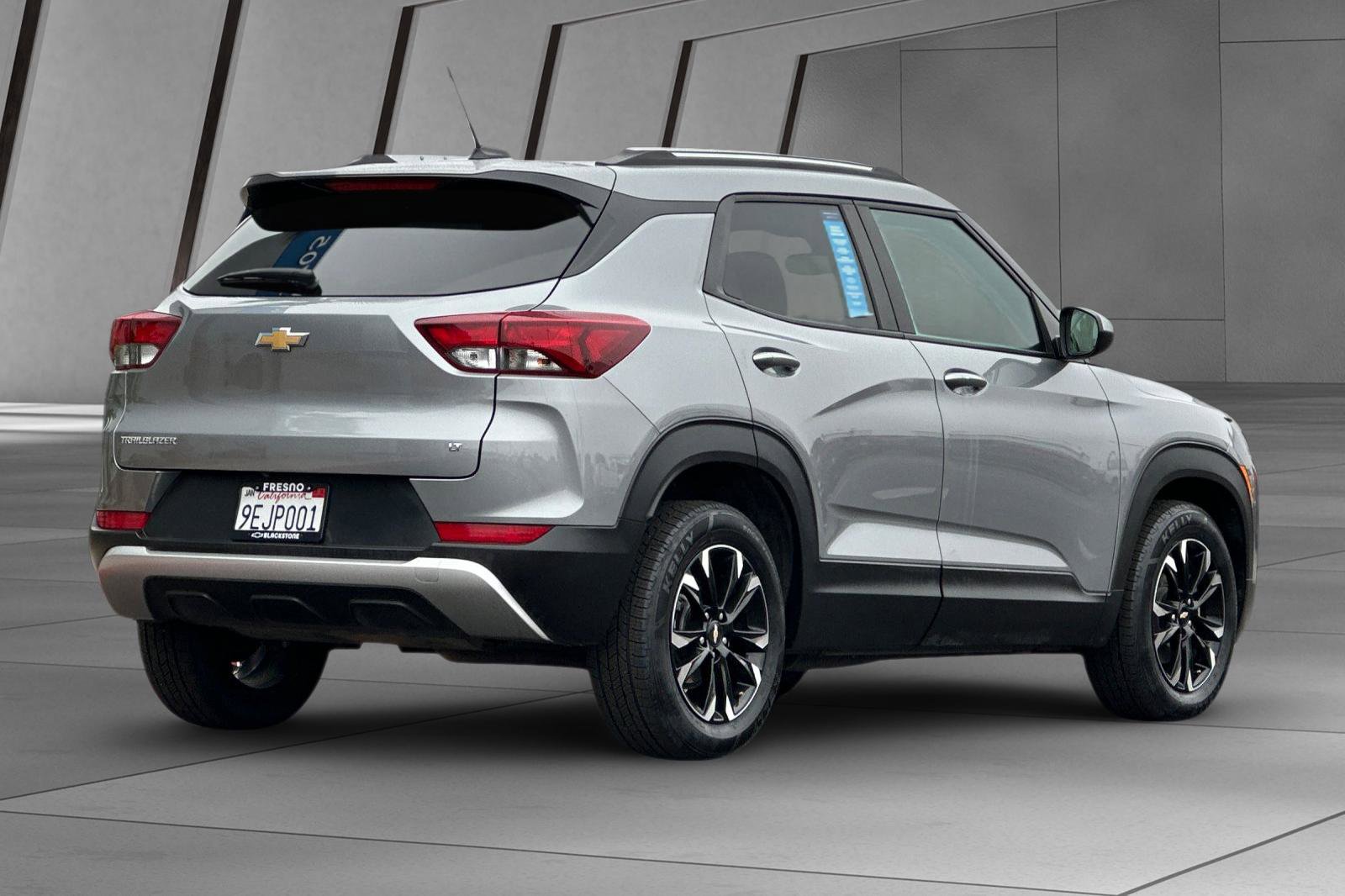 Certified 2023 Chevrolet TrailBlazer LT image 4
