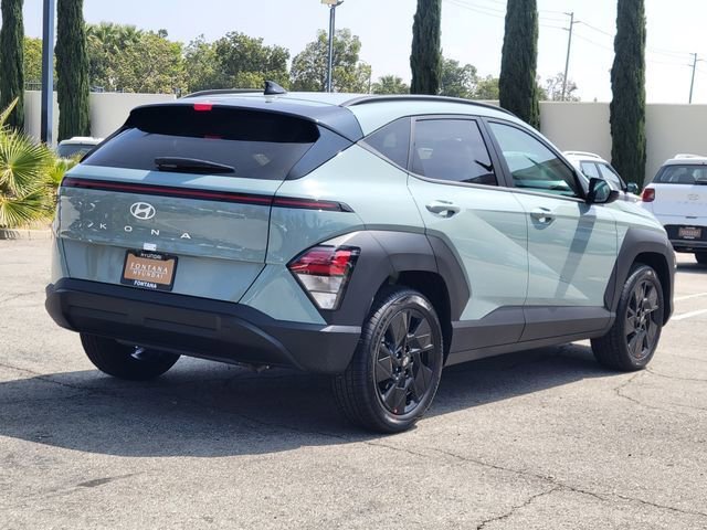 New 2026 Hyundai Kona SEL Sport FWD image 4