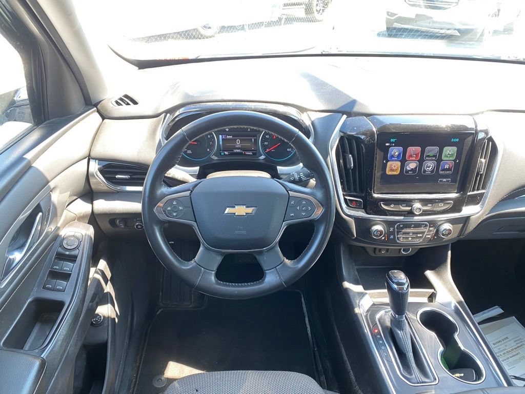 Used 2019 Chevrolet Traverse LT FWD image 20
