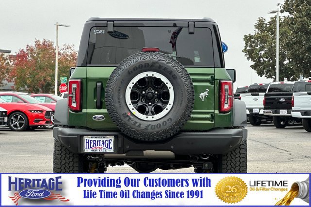 New 2025 Ford Bronco Badlands w/ Sasquatch Package image 5