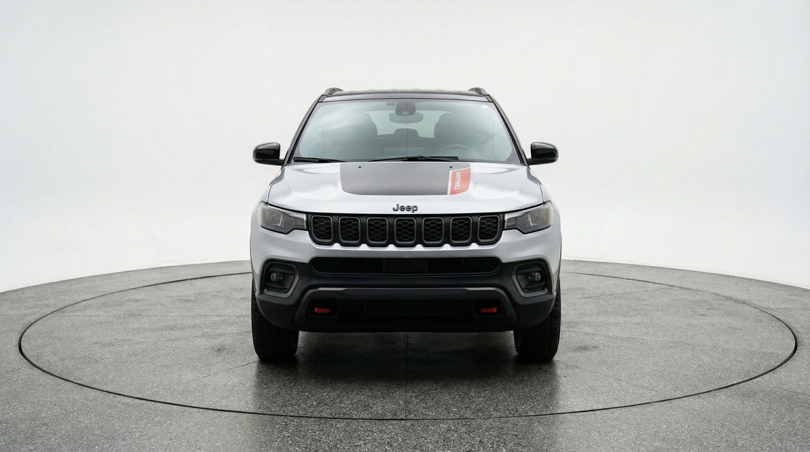 Used 2025 Jeep Compass Trailhawk image 2