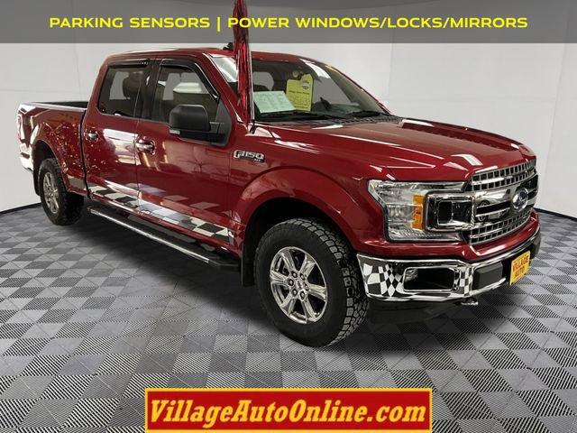 Used 2020 Ford F150 XLT w/ Equipment Group 302A Luxury image 5