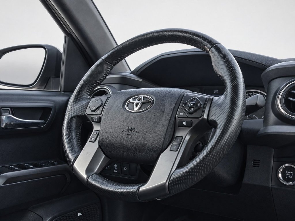 Used 2019 Toyota Tacoma TRD Sport AWD/4WD image 24
