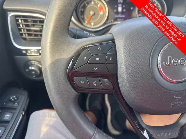 Used 2023 Jeep Cherokee Altitude Lux image 16