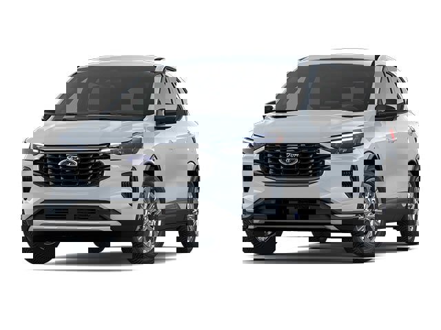 New 2026 Ford Escape Active