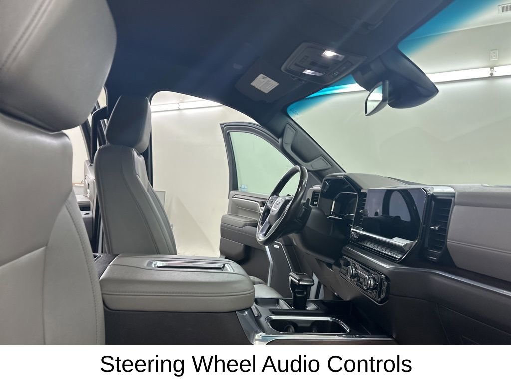 Used 2022 GMC Sierra 1500 SLT w/ SLT Premium Plus Package image 22