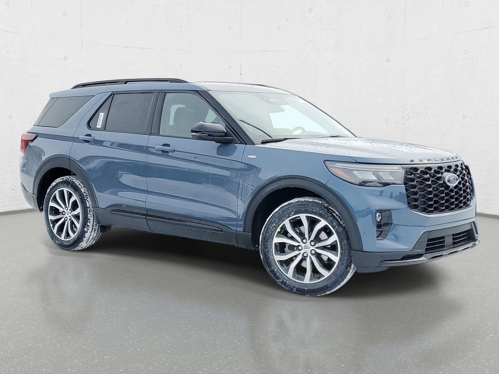 New 2026 Ford Explorer ST-Line AWD/4WD image 2