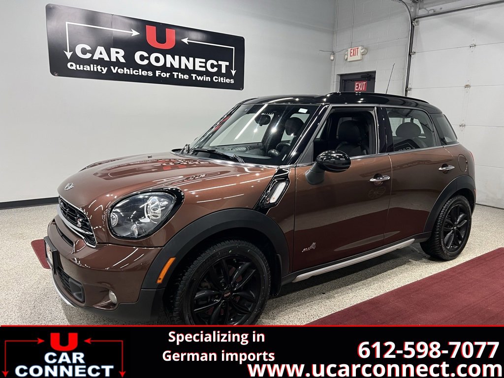 Used 2015 MINI Cooper Countryman S