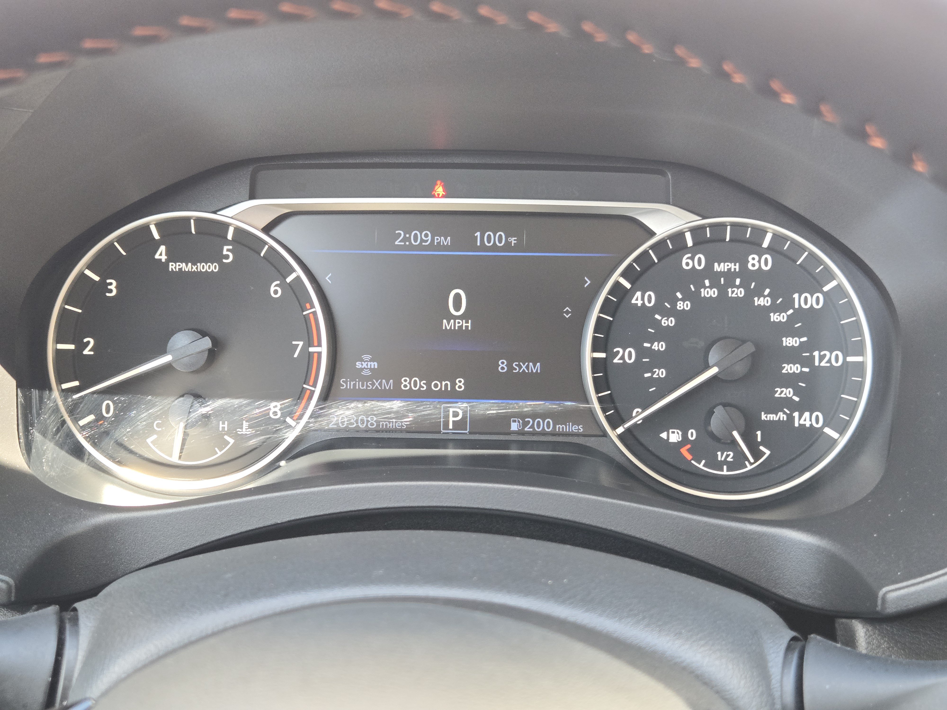 Used 2025 Nissan Altima 2.5 SR AWD/4WD image 18