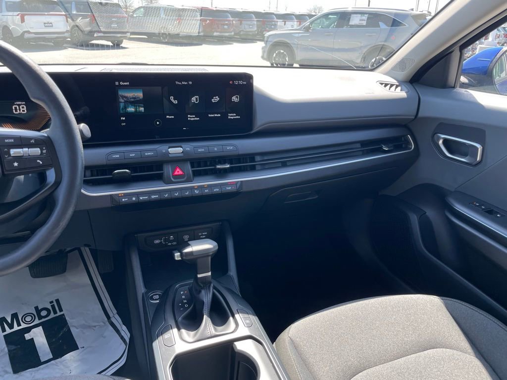Certified 2025 Kia K4 LXS image 23