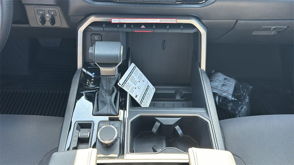 New 2026 Toyota Tundra SR5 image 31